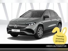 Mercedes-Benz EQA - EQA 250+ Business Solution AMG | Nightpakket | Trekhaak