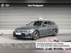 BMW 3-serie Touring - 330e M Sportpakket / Innovation Pack / Comfort Pack / Entertainment Pack / Trekhaak / Harm