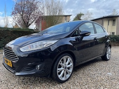 Ford Fiesta - 1.0 EcoBoost Titanium