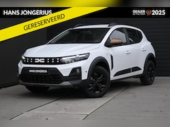 Dacia Sandero Stepway - TCe 110 limited edition | 360 CAMERA | NAVI | CRUISE CONTROL | APPLECARPLAY/ANDROID AUTO |