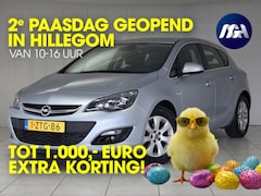 Opel Astra - 1.4 Turbo Edition | Navigatie | Climate Control | Dealeronderhouden