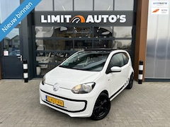 Volkswagen Up! - 1.0 high up/Pano/Elek.Ramen/Airco/Lmv/Apk