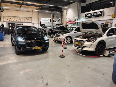 Vakgarage de Liesbosch