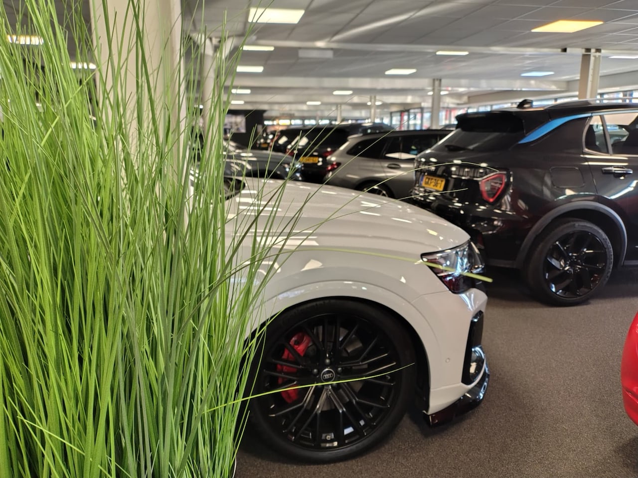 Vakgarage de Liesbosch