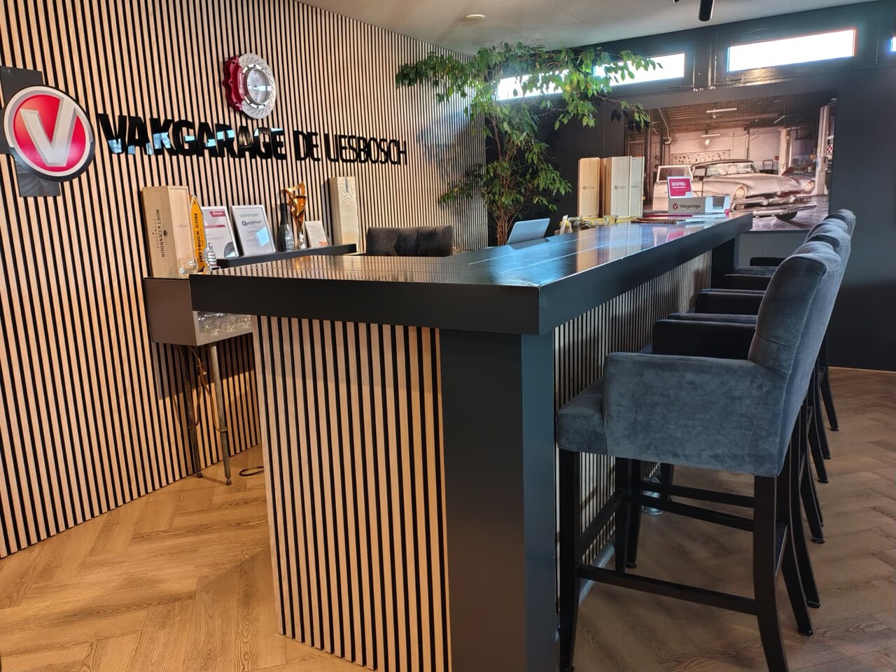 Vakgarage de Liesbosch