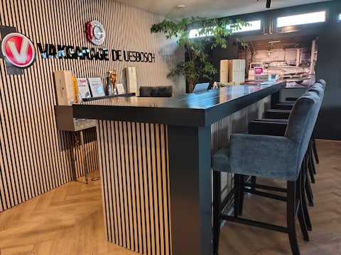 Vakgarage de Liesbosch