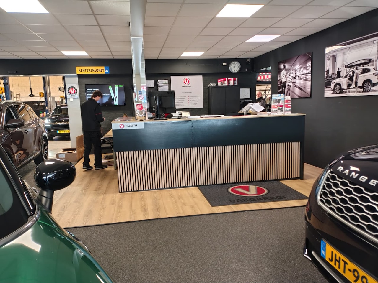 Vakgarage de Liesbosch