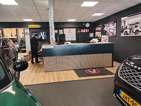 Vakgarage de Liesbosch