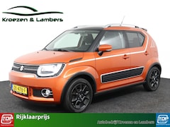 Suzuki Ignis - 1.2 Hybrid Style