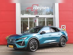 Peugeot e-408 - GT AVANTAGE 58 kWh | PANORAMISCH SCHUIF/KANTEL DAK | ELEKTRISCH BEDIENBARE VOORSTOELEN | S