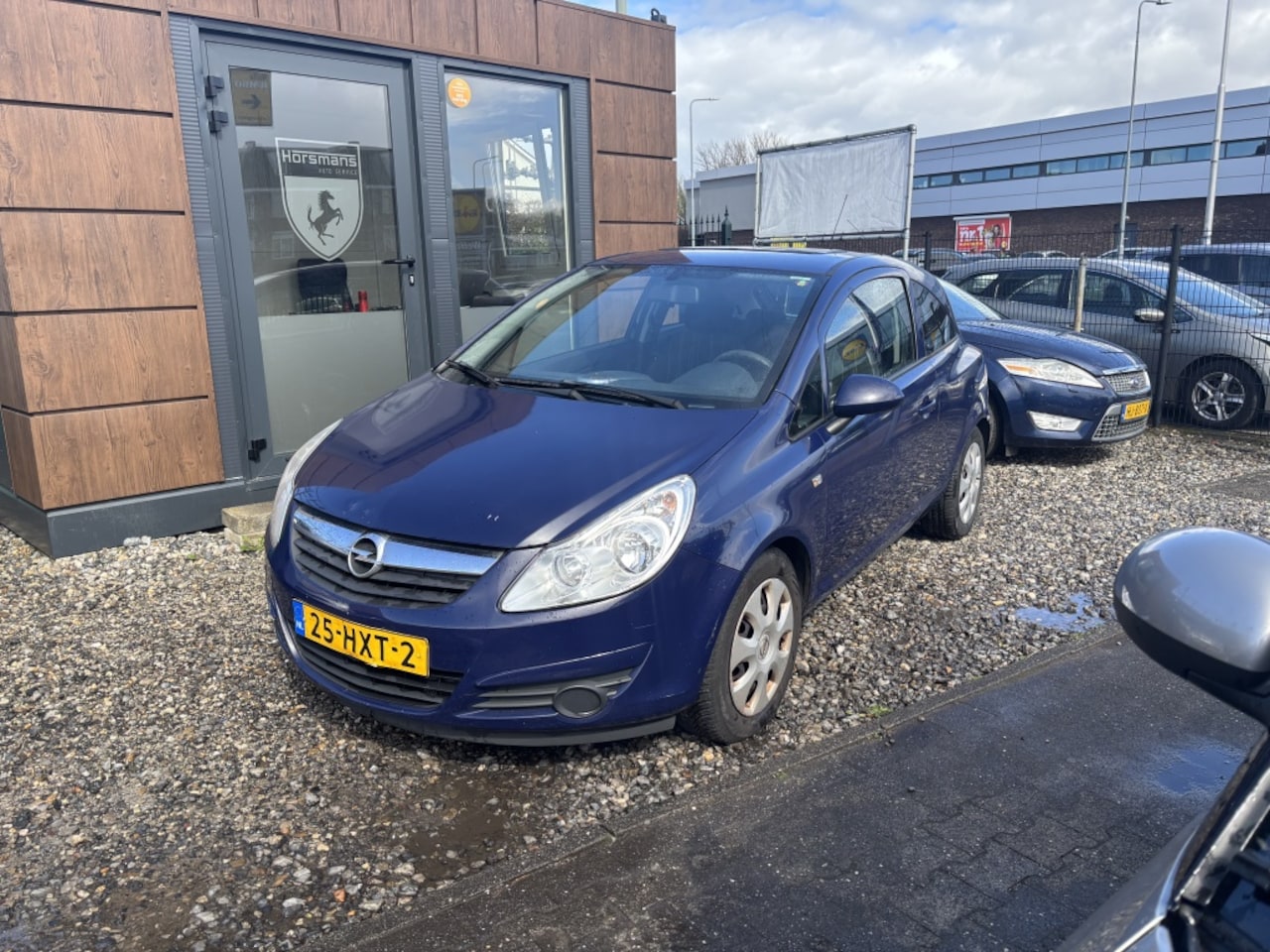 Opel Corsa - 1.4-16V Edition 1.4-16V Edition - AutoWereld.nl