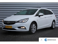 Opel Astra Sports Tourer - 1.4 TURBO 150PK INNOVATION+ / NAVI / LEDER / CLIMA / LED / PDC / AGR / 16" LMV / KEYLESS /