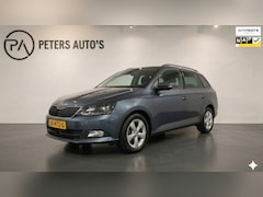 Skoda Fabia Combi - 1.2 TSI JOY TREKHAAK/CRUISE/CLIMA/STOELVERWARMING