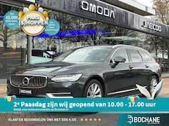 Volvo V90 - 2.0 T4 Inscription Automaat 190PK | Adaptieve cruise control | Lederen bekleding | Carplay