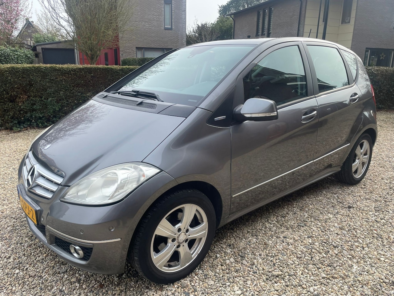 Mercedes-Benz A-klasse - 160 BlueEFFICIENCY Business Class Avantgarde 160 BlueEFFICIENCY Business Class Avantgarde - AutoWereld.nl