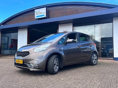 Kia Venga - 1.4 CVVT DynamicPLusLine + navigatie + trekhaak