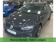 Volkswagen Polo - 1.0 Comfortline Business | 5-DRS / AIRCO / 17" VELGEN /