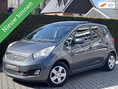Kia Venga - 1.6 CVVT Automaat X-tra | ACHTERUITRIJCAMERA | SCHUIF/KANTELDAK | CRUISE CONTROL | AIRCO
