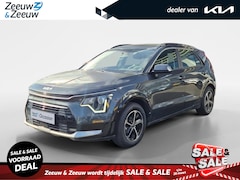 Kia Niro - 1.6 GDi Hybrid DynamicLine | Cruise Control | Climate Control | Camera | Navigatie | Apple
