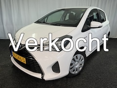Toyota Yaris - 1.5 Hybrid Aspiration AUTOMAAT/ECC/CRUISE/CAMERA