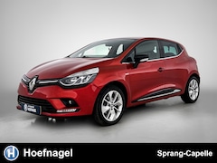 Renault Clio - 0.9 TCe Limited | Navigatie | Bluetooth | Airco | Cruise Control