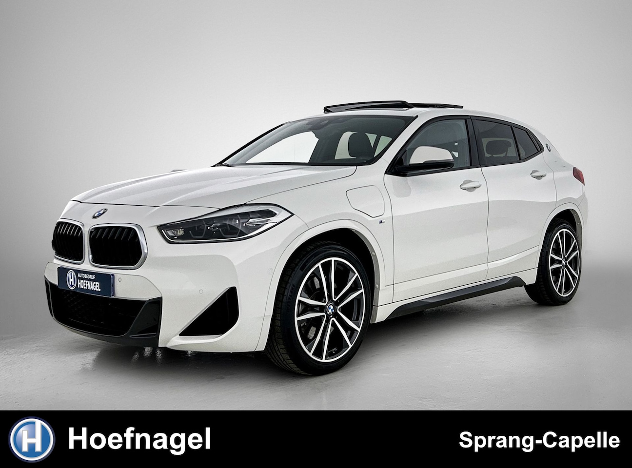 BMW X2 - XDrive25e M Sport | Schuifdak | Camera | Stoelverwarming | Cruise Control | Memory Stoelen - AutoWereld.nl