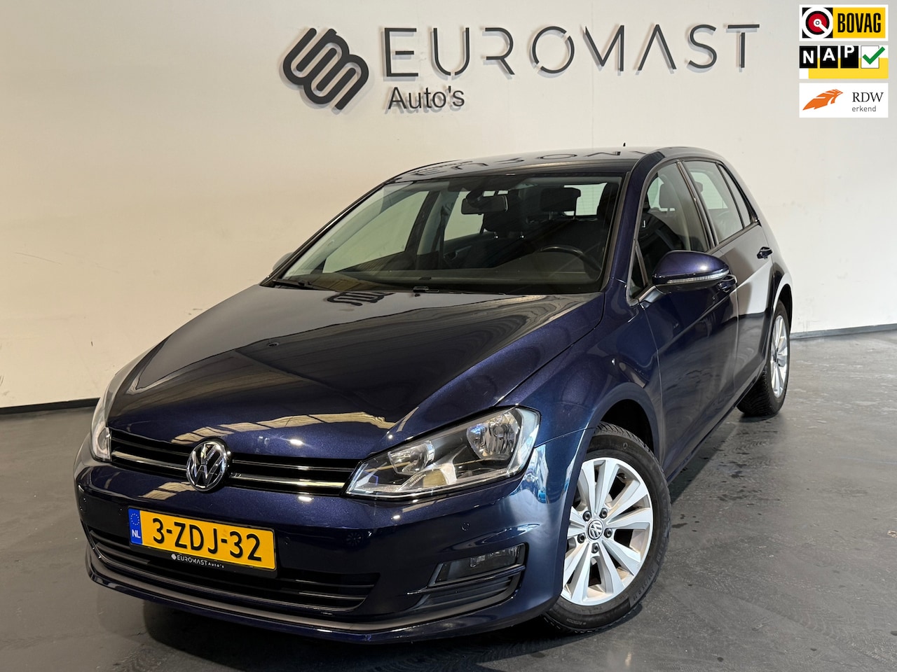 Volkswagen Golf - 1.2 TSI Comfortline Navi Cruise Pdc Airco Nieuwe Apk - AutoWereld.nl