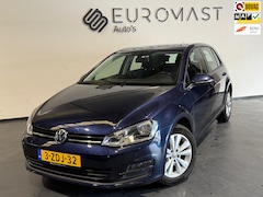 Volkswagen Golf - 1.2 TSI Comfortline Navi Cruise Pdc Airco Nieuwe Apk
