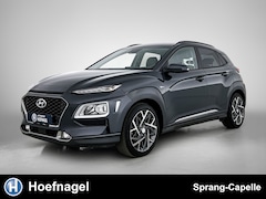Hyundai Kona - 1.6 GDI HEV Fashion Design Sky | Navigatie | Camera | Cruise Control | CarPlay |