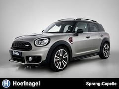 MINI Countryman - 1.5 John Cooper Works| Schuifdak | Camera | HarmanKardon | Navigatie | Adaptive Cruise Con