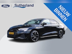 Audi A3 Limousine - 30 TFSI S edition 19'' Lichtmetalen Velgen | Adaptive Cruise Control | Climate Control | N