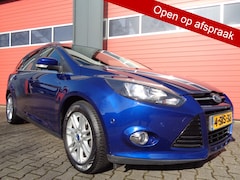 Ford Focus Wagon - 1.0 EcoBoost Edition Plus Clima Cruise LMV Trekhaak NL-Auto