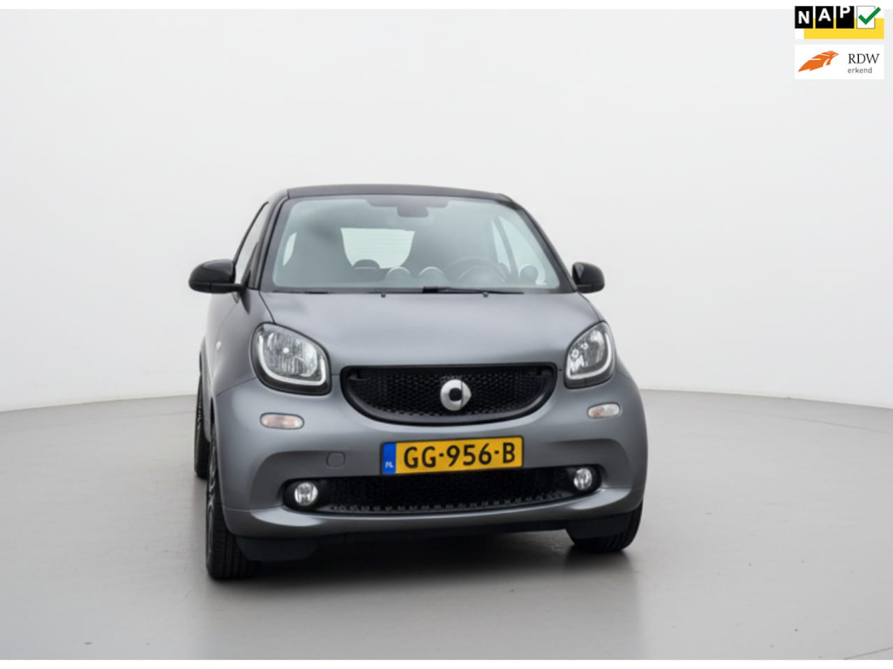 Smart Fortwo - 1.0 Prime AIRCO ZEER LEUKE AUTO - AutoWereld.nl