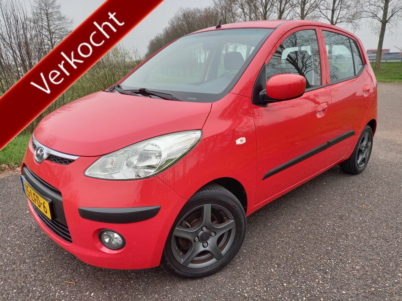 Hyundai i10 - 1.25i Dynamic Cool 1.25i Dynamic Cool - AutoWereld.nl