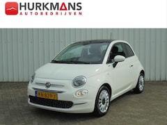 Fiat 500 - 0.9 TWIN AIR 80PK LOUNGE NL-AUTO 71.699 KM
