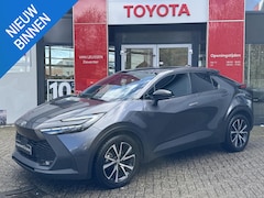 Toyota C-HR - 1.8 Hybrid 140 First Edition STOEL/STUUR VERW. BLIND SPOT PARKEERSENS. V + A