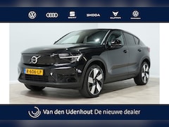 Volvo C40 - Recharge Plus 69 kWh Trekhaak Navi LED Pano Android/Carplay Stoelverw. tag 35