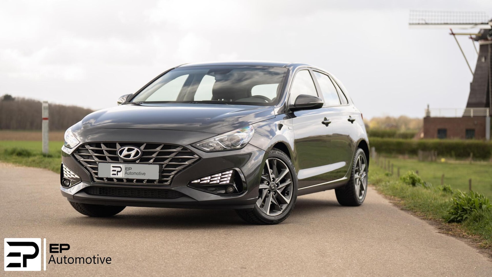 Hyundai i30 - 1.0 T-GDi MHEV Comfort Smart|Stuur+Stoel Verwar| - AutoWereld.nl