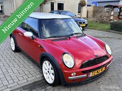 MINI Cooper - 1.6 Pepper