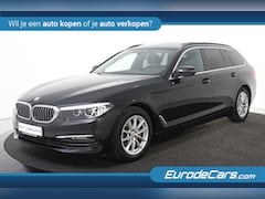 BMW 5-serie Touring - 520d *1ste Eigenaar*Leer*Panoramadak*Trekhaak*Ambiente
