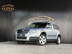 Skoda Yeti - 1.2 TSI Ambition |Airco|Stoelverw|Navi|ParkeerSe|
