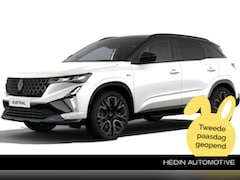 Renault Austral - 1.2 E-Tech full hybrid 200 esprit Alpine