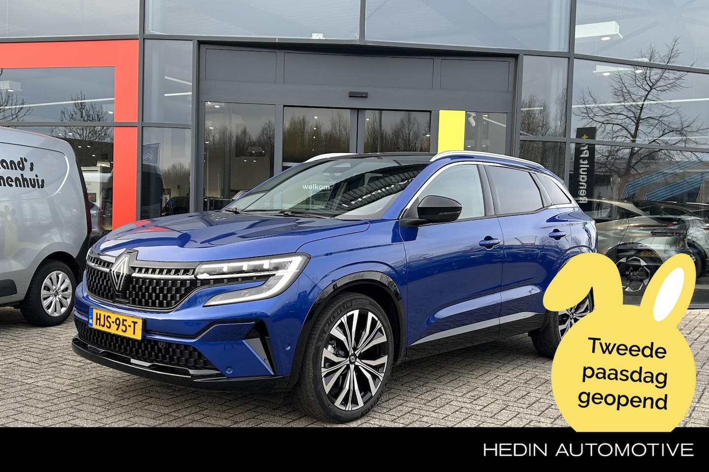 Renault Austral - 1.2 E-Tech full hybrid 200 iconic | pano dak | carplay - AutoWereld.nl