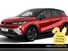Renault Captur - 1.8 E-Tech full hybrid 160 esprit Alpine