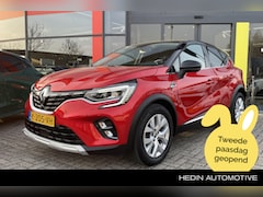 Renault Captur - 1.0 TCe 90 Intens 1e eigenaar | dealer onderhouden | Camera | Navigatie