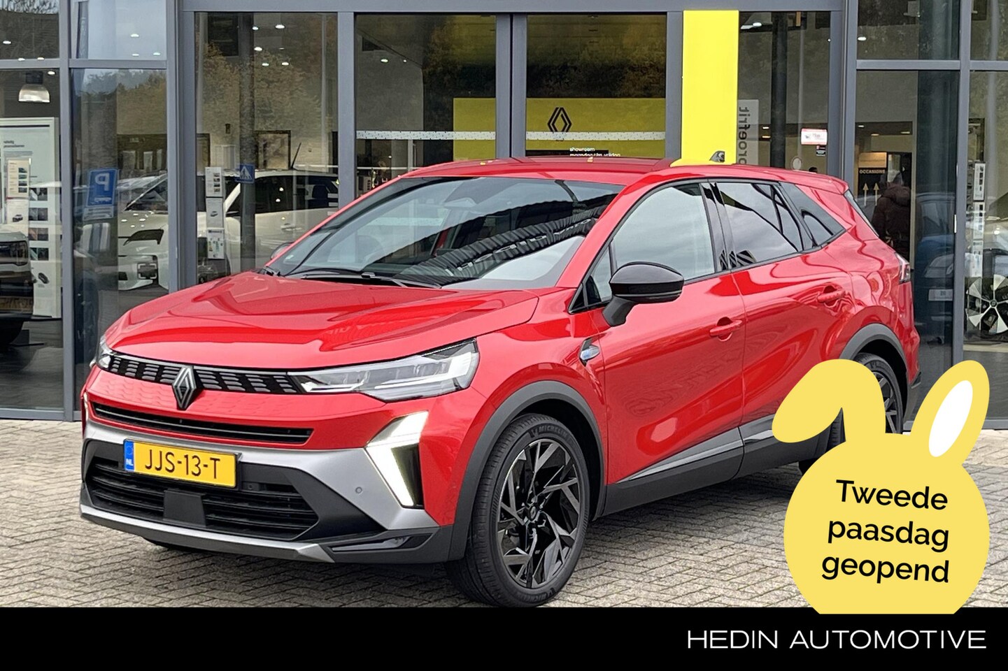 Renault Symbioz - 1.8 E-Tech full hybrid 160 esprit Alpine | Camera | PDC voor + achter | Navigatie | Apple - AutoWereld.nl