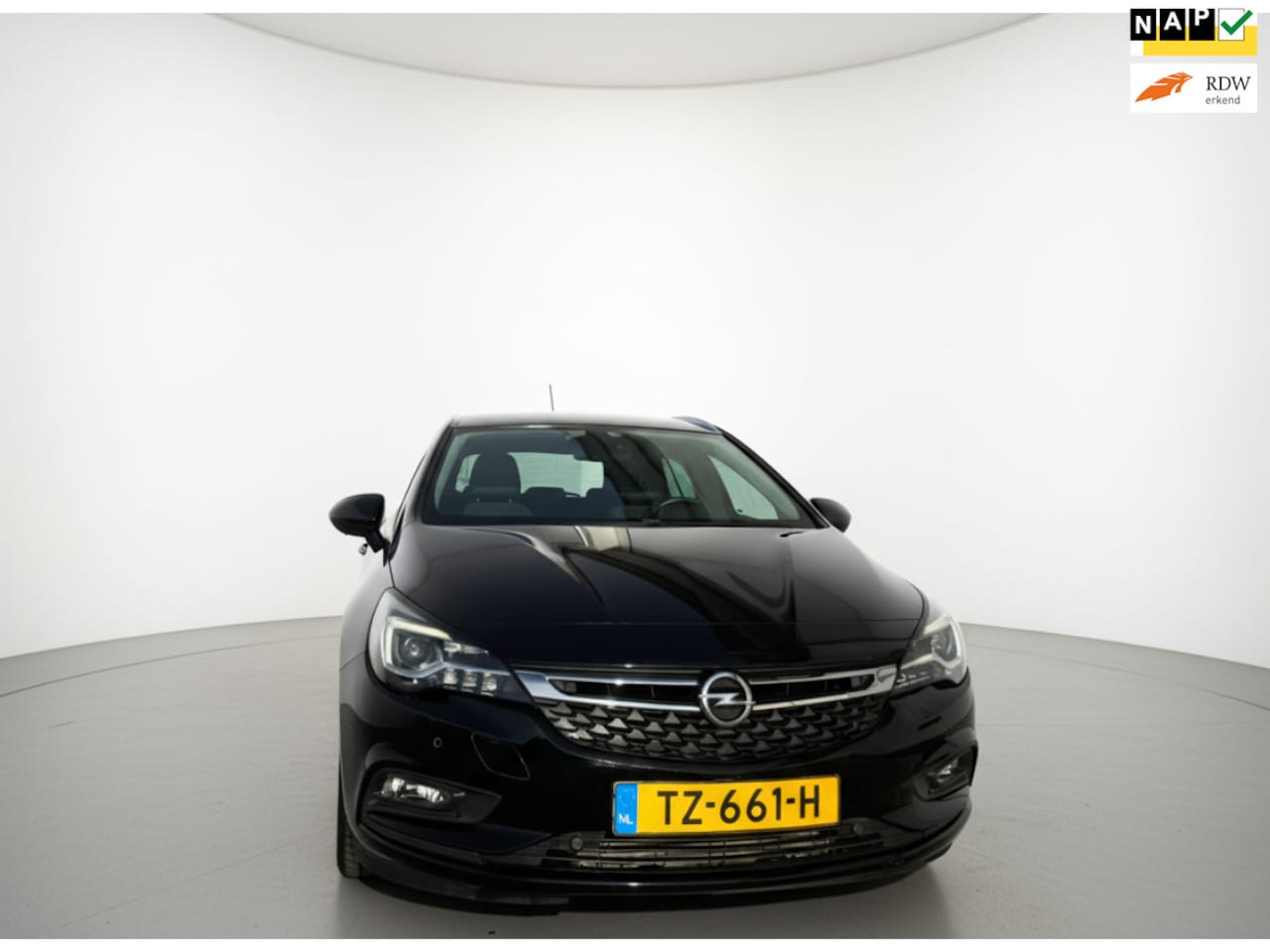 Opel Astra Sports Tourer - 1.4 Innovation NAVIGATIE TREKHAAK - AutoWereld.nl