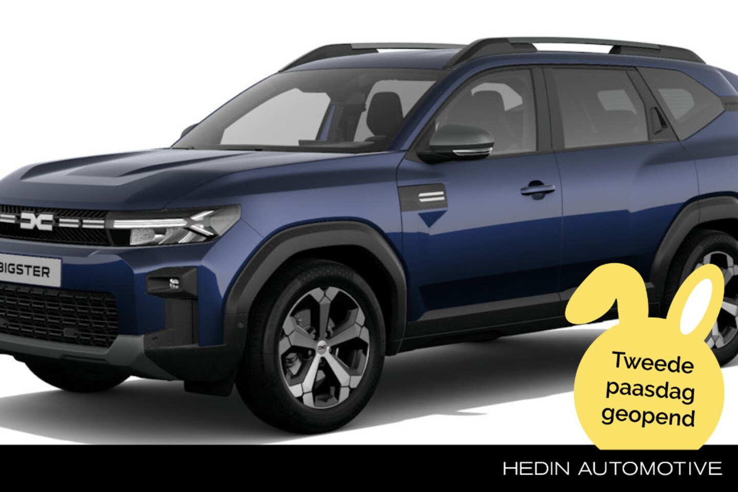 Dacia Bigster - 1.8 Hybrid 155 Journey | 7 jaar garantie | VOORRAAD = SNEL LEVERBAAR | - AutoWereld.nl