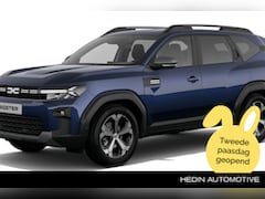 Dacia Bigster - 1.8 Hybrid 155 Journey | 7 jaar garantie | VOORRAAD = SNEL LEVERBAAR |