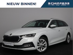 Skoda Octavia Combi - 1.4 TSI iV PHEV Style | Head-up display | Stuur en stoel verwarmd |